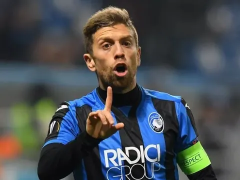Alejandro Gomez: Hồi sinh từ vùng Bergamo cho giấc mơ Champions League