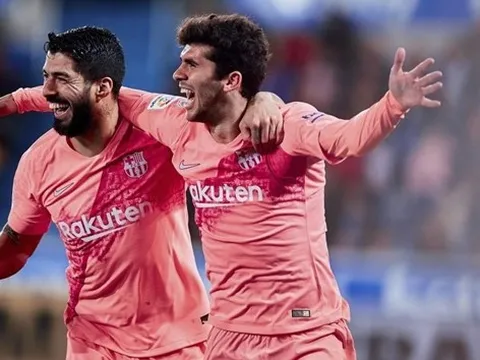 Alena, hy vọng mong manh từ La Masia