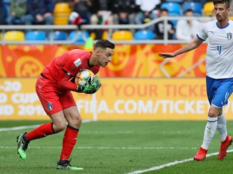 Alessandro Plizzari cảnh báo AC Milan: "Tôi muốn được thi đấu"