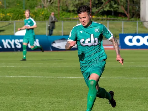 Tiền đạo Alexander Đặng: "Được thi đấu cho ĐT Việt Nam là điều rất tuyệt vời"