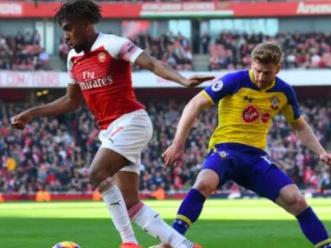 Arsenal hy vọng vào sự trở lại của hai cầu thủ trước đại chiến thành London