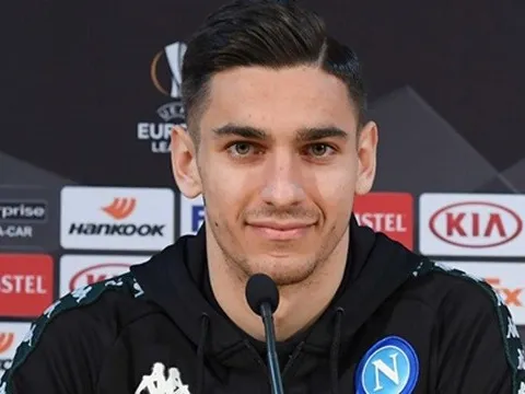 Alex Meret: “Tôi luôn làm việc chăm chỉ và cải thiện”