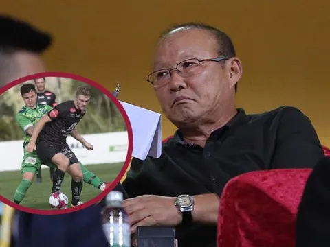 Alexander Dang chưa để lại dấu ấn trước thầy Park: Vạn sự khởi đầu nan