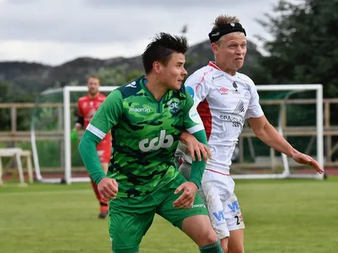 "Alexander Đặng khó có thể lên ĐT Việt Nam"