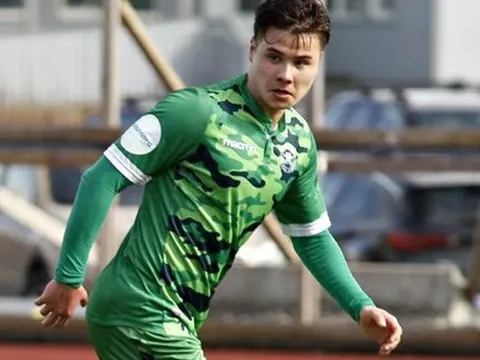 Điểm tin bóng đá Việt Nam sáng 08/05: Thầy Park lên tiếng việc chưa gọi Alexander Đặng