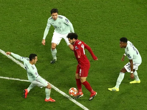 Toàn cảnh: Đối thủ Man Utd đã bị Bayern "bỏ túi" ra sao?