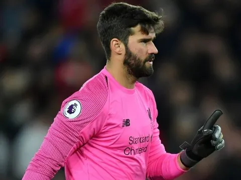 Bất ngờ cái tên thống trị đội hình xuất sắc nhất mùa cùng Liverpool không phải là Manchester City
