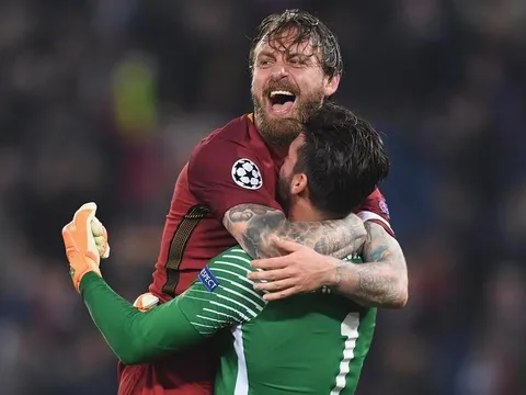 Alisson Becker, chứng nhân sống cho đêm 'ác mộng' của Barcelona