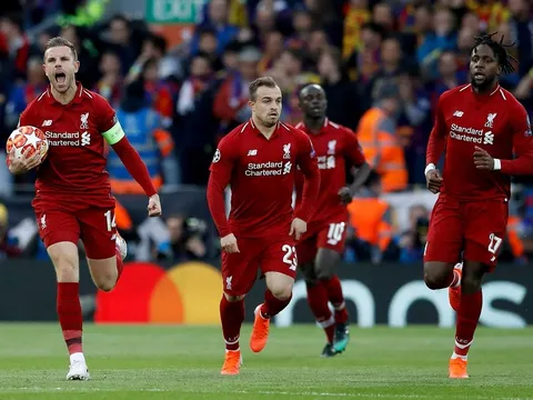 "Barca bối rối và không biết ngăn chặn cậu ấy thế nào"