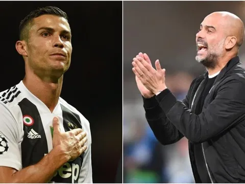 Allegri còn đó, Ronaldo đã 'chào mừng' người này dẫn dắt Juve