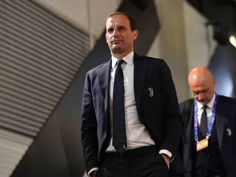 Allegri ở lại và đây là phản ứng của sao Juventus