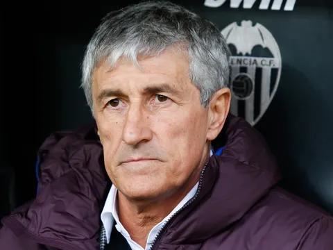 Ấn định, Barca sắp đón "quái thú" cứu rỗi ghế huấn luyện của Setien