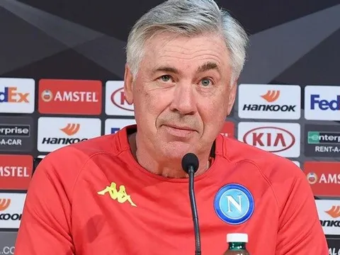 Ancelotti cảnh báo Napoli không được chủ quan trước FC Zurich