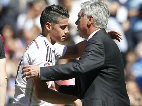 Bom tấn đầu tiên của Ancelotti: "Kẻ thất sủng" tại Real Madrid