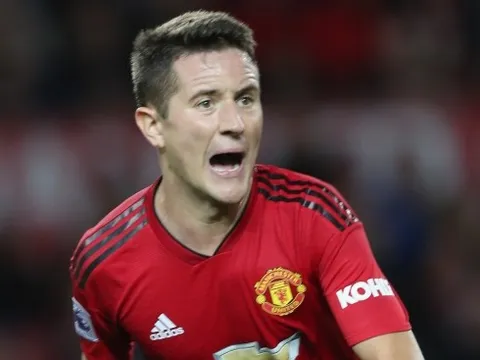 "Ander Herrera không ở đẳng cấp của Man Utd"
