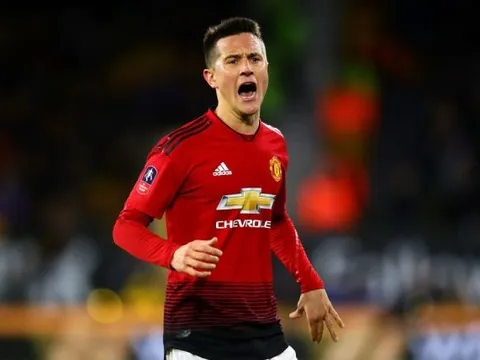 Ander Herrera ra điều kiện ở lại Man Utd