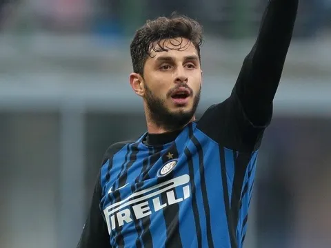 Andrea Ranocchia: "Inter Milan là một gia đình"