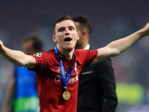 Andrew Robertson: Từ kẻ thất nghiệp đến "cú sốc" của Liverpool