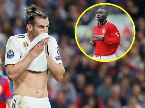 Andy Cole: "Gareth Bale sẽ gia nhập Man Utd nếu..."