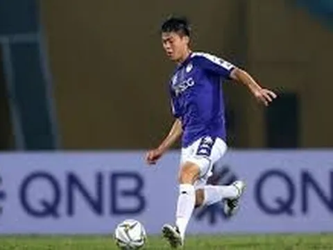 Angel Di Maria thích siêu phẩm sút xa của Duy Mạnh