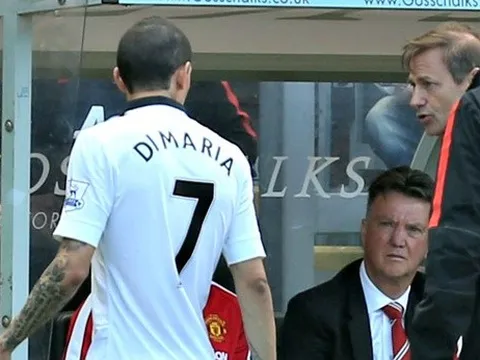 Di Maria: "Tôi nào muốn, Man Utd bắt tôi mặc áo số 7"