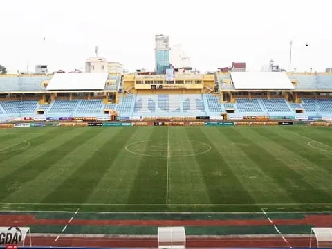 Hàng Đẫy sẵn sàng trận Derby rực lửa Hà Nội vs Viettel
