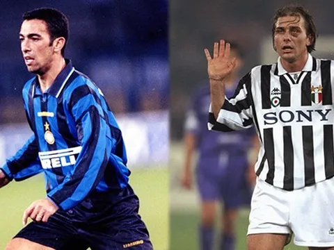 "Anh ấy là một biểu tượng của Juve, thật lạ lùng khi lại dẫn dắt Inter"