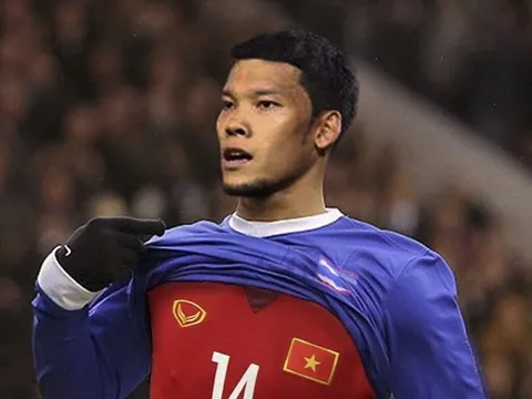 Cười té ghế với loạt ảnh chế Thái Lan thua Việt Nam