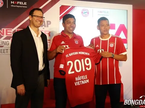 Anh Đức: "Tôi thần tượng anh ấy từ thuở nhỏ"