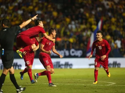 Truyền thông châu Á nói thẳng về tương quan sức mạnh Việt Nam - Thái Lan