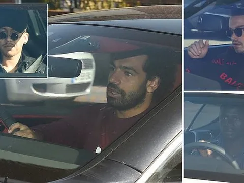 Tottenham trước mắt, dàn sao Liverpool lo lắng tột độ