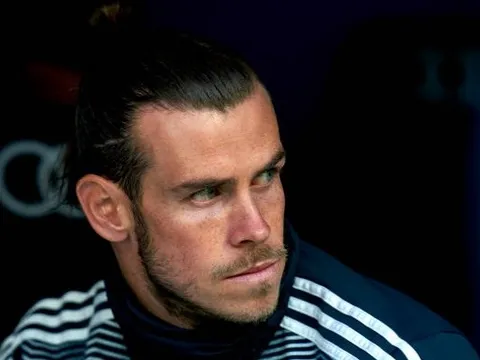 Đây, phản ứng không tưởng của Bale trong ngày Real kết thúc mùa giải bẽ bàng