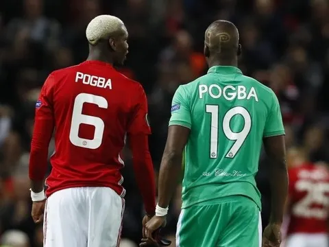 Anh trai Pogba nói lời thật lòng về mùa giải của cậu em trai