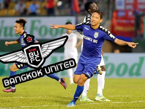Bangkok United phá vỡ sự im lặng về thương vụ Nguyễn Anh Đức