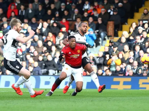 Anthony Martial đưa ra thông điệp khiến NHM Man United đau tim