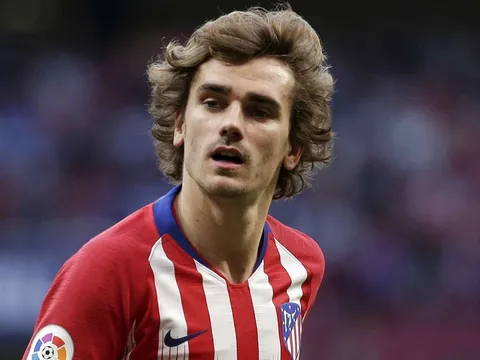 CHÍNH THỨC: Griezmann rời Atletico, MU, Barca sẵn sàng kích nổ "bom tấn"