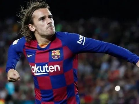 Antoine Griezmann: Sân khấu đến rồi, trình diễn đi thôi!