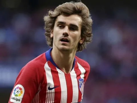 Antoine Griezmann và 3 "bom tấn" đang chờ Man Utd kích hoạt