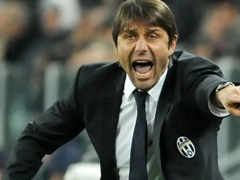 Antonio Conte: Khi dũng tướng phải phá bỏ thành trì từng là của mình