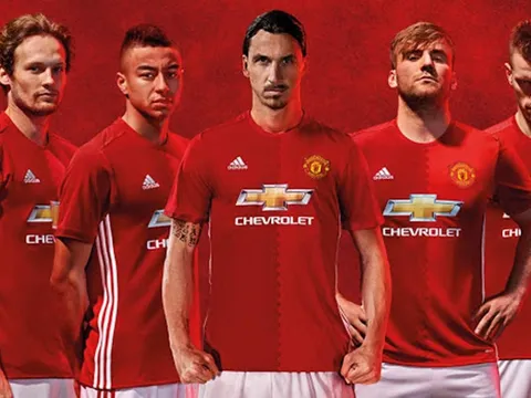 Áo đấu đắt nhất Premier League, có phải Man Utd?