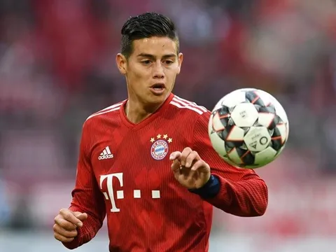 Ảo mộng và thực tế: James Rodriguez sẽ 'lạc trôi' về đâu ở chợ Hè?