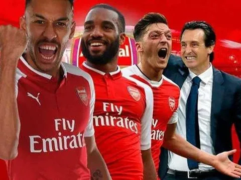 Góc nhìn: 3-4-1-2 sẽ là chìa khóa thành công cho Arsenal!