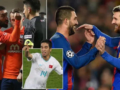 Arda Turan: Ngôi sao, tù tội và "thất nghiệp"