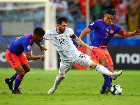 Argentina thua trận mở màn: Lại một mùa Copa làm nền cho Brazil?