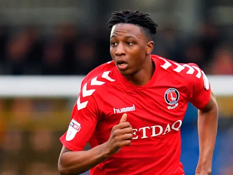 Man City nhập cuộc, tranh "thần đồng Charlton" với Arsenal