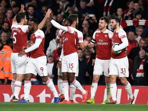 Emery: "Arsenal có 2 cúp châu Âu, nhưng cả hai đều không còn tồn tại"