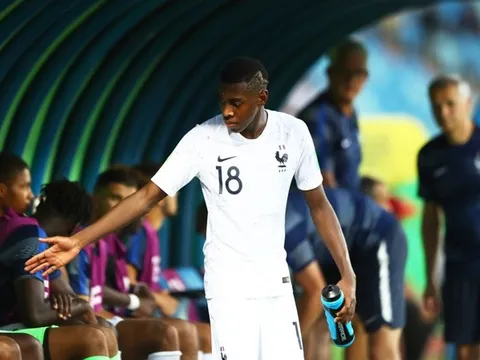 Man Utd - Arsenal 'choảng nhau' nảy lửa, quyết giành 'Mbappe đệ nhị'