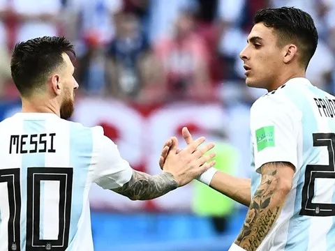 Arsenal cải tổ, tại sao không thử với "đàn em" của Lionel Messi?