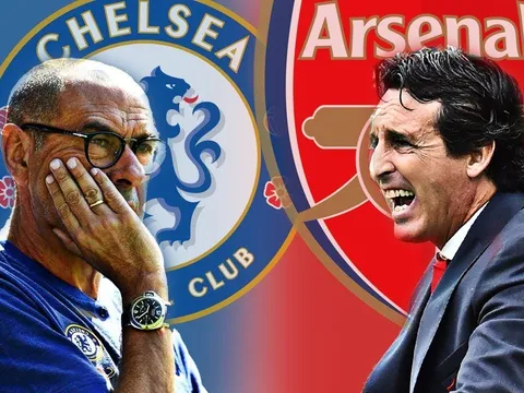 Arsenal, Chelsea có bao nhiêu % cơ hội vô địch Europa League?
