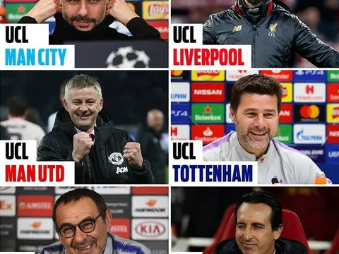 Arsenal, Chelsea cùng vào tứ kết, Premier League lập kỷ lục khủng ở trời Âu